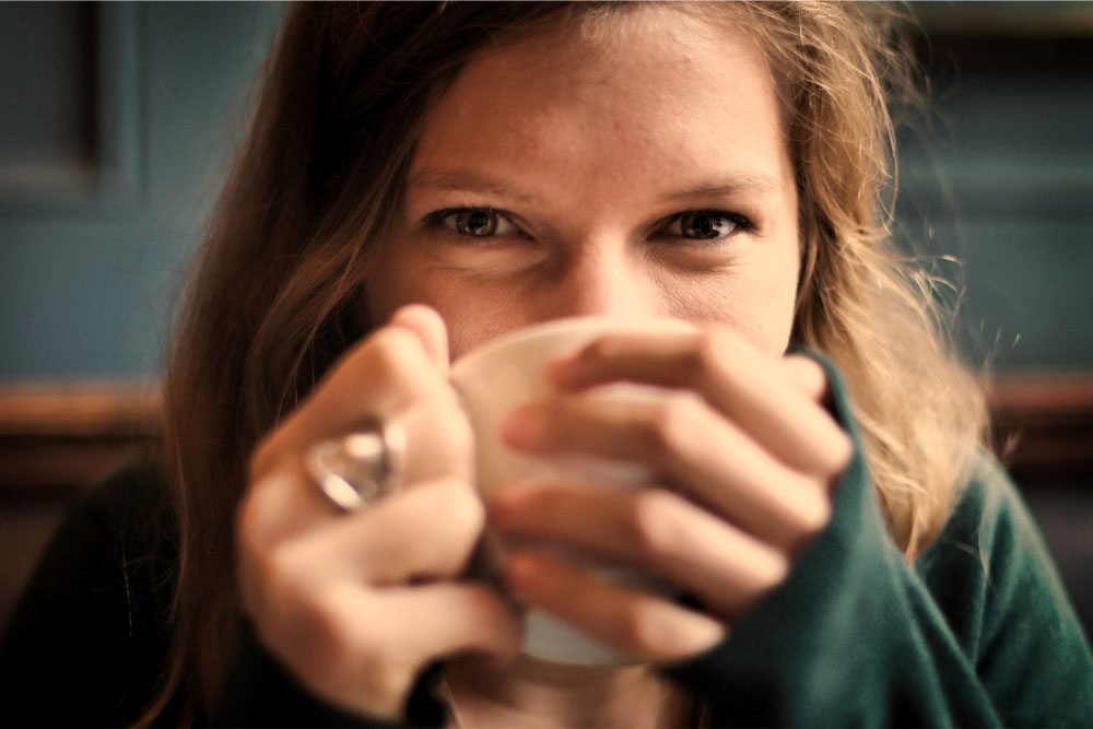 Nothing Like A Morning Coffee